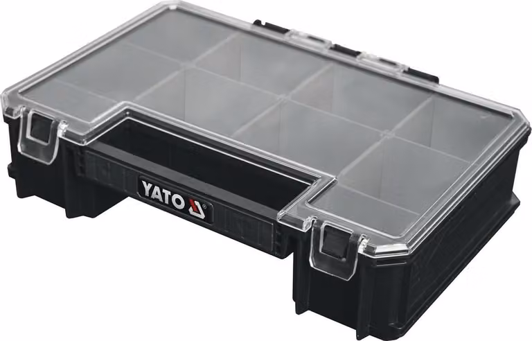 Valigia di sistema, organizer 25x18x6 cm