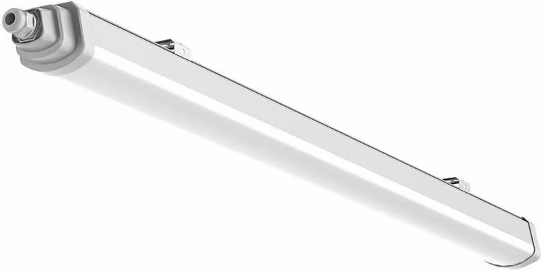 Lampada da bagno a LED, 6500K bianco freddo, 2160 lumen, L 60 cm