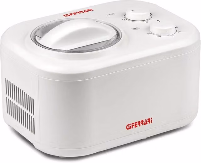 Gelatiera elettrica Neve 36x21,5x26h