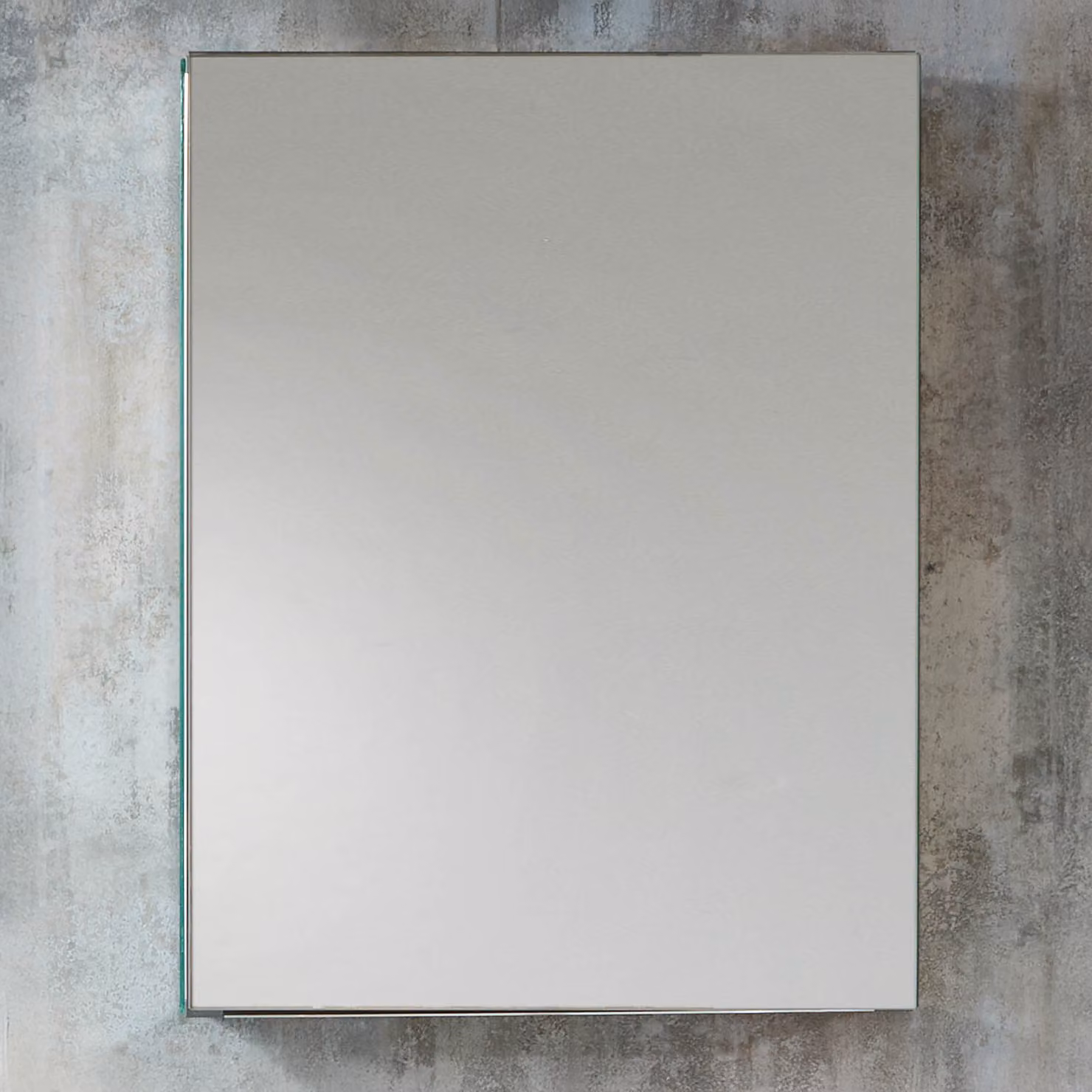 Armadietto a Specchio 500x660mm - Design compatto - Spazio contenitivo