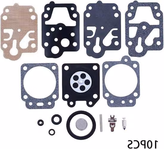 Kit membrana per decespugliatore a 4 tempi - 4 tempi - 4 cilindri - Kit di ricostruzione