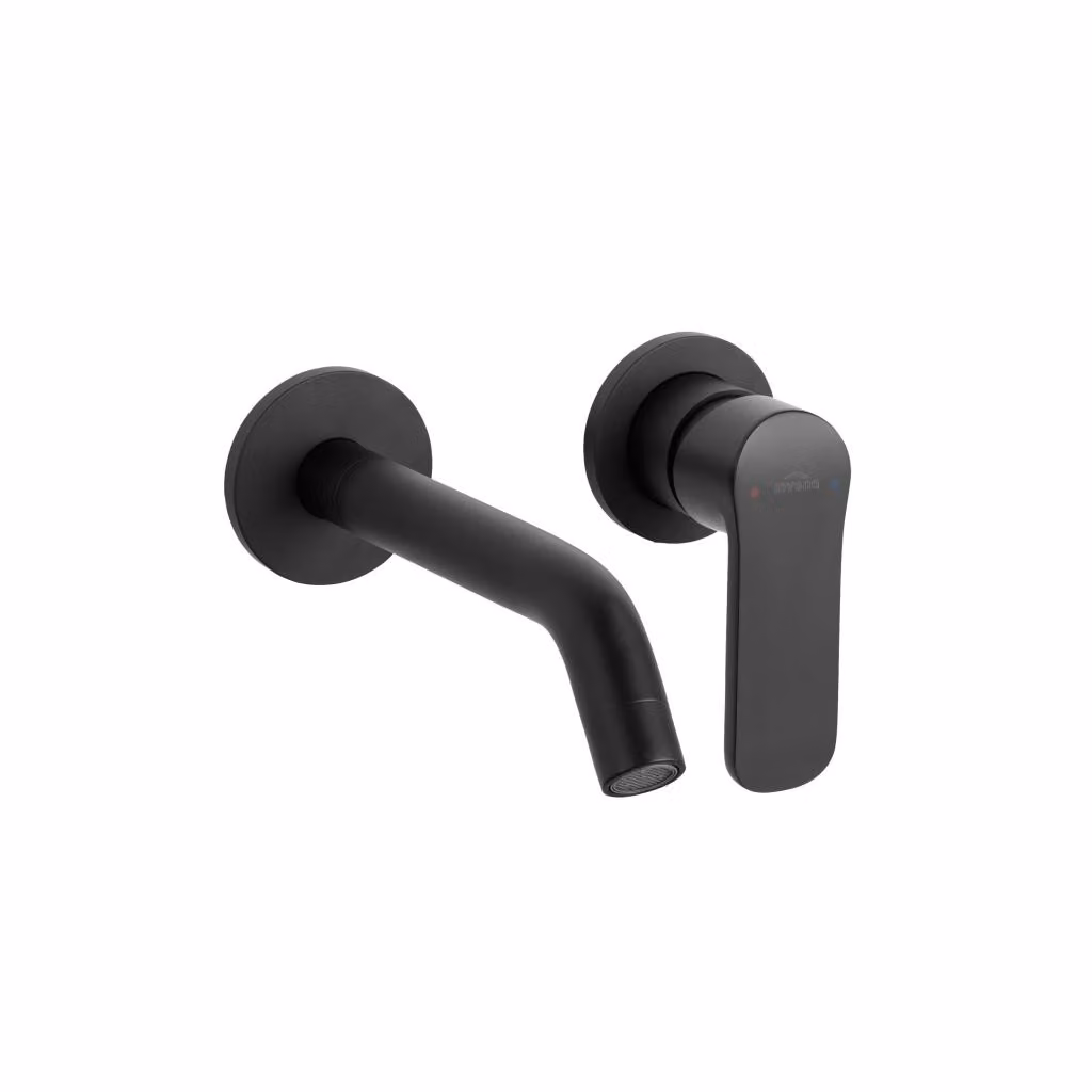 Miscelatore per lavabo SIROS, nero (BP-90-U04-A)