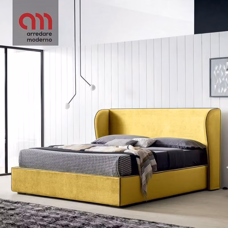 Letto Paris Felis una piazza e mezza contenitore