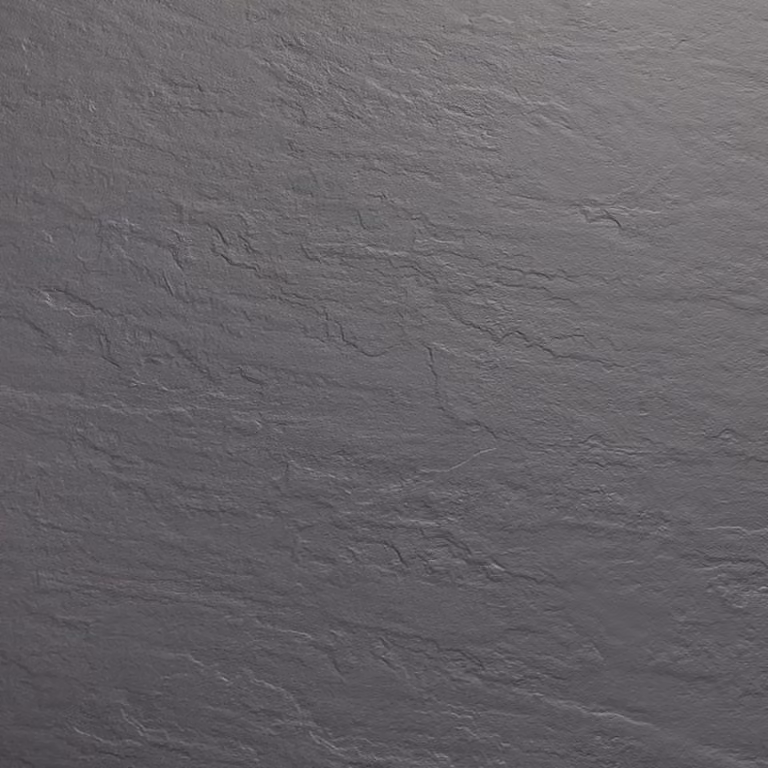 Tavolo Kettler, piano KETTALUX-PLUS, 95 x 95 cm, aspetto pietra lavica, colore antracite