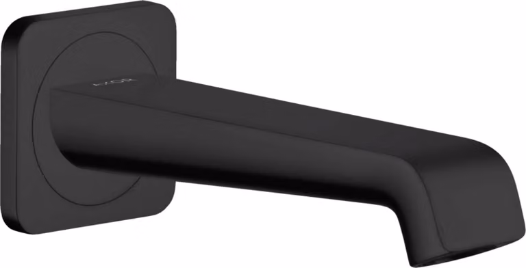 hansgrohe AXOR Citterio E bec de baignoire, 36425670, 36425670