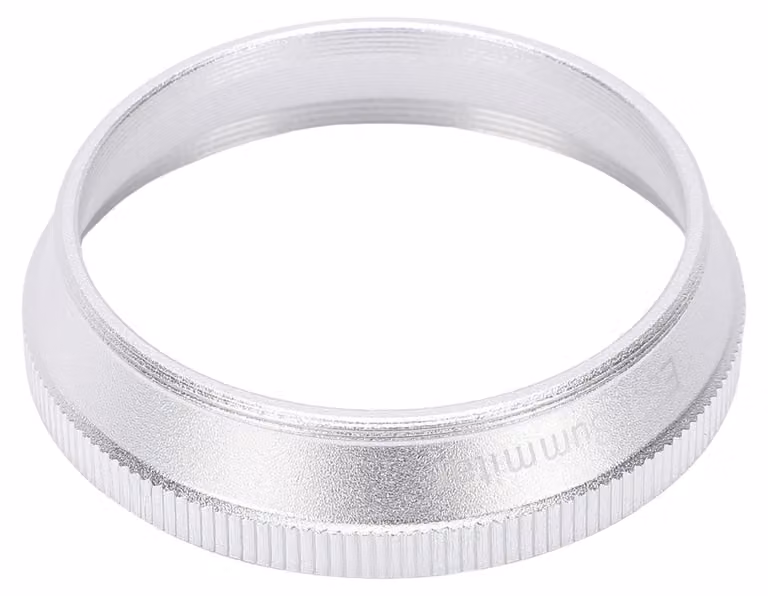 Anello adattatore compatibile con l'obiettivo Summitar 50 mm F/2.0 - Supporto per fotocamera in lega di alluminio
