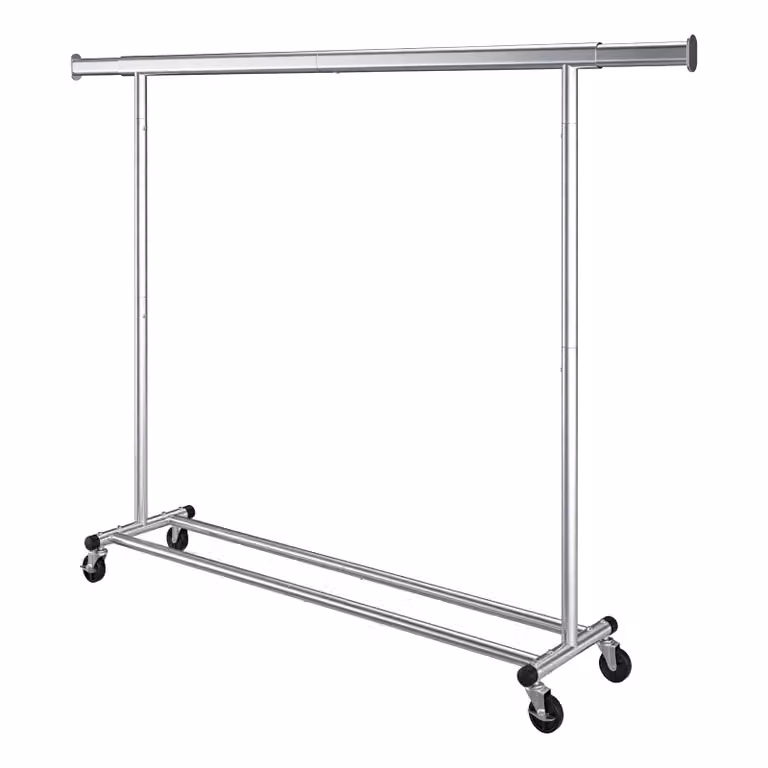 SONGMICS Stand Appendiabiti con Ruote | SONGMICS HOME