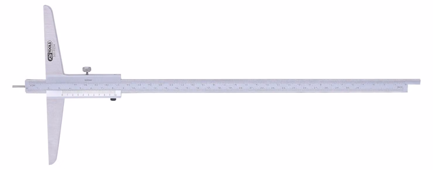 KS Tools 300.0554 3000554 Depth gauge
