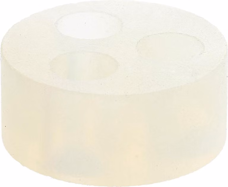 LAPP Inserto multi-densità per raccordo PG29 DIX-29390 Silicone (SI) Colore naturale - 1 pezzo