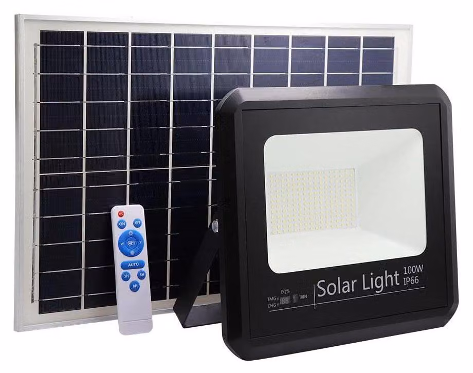 Illuminazione per quadri, colore nero, alluminio/vetro, 100 W, grado di protezione IP66, dimensioni 28,5x32x8 cm
