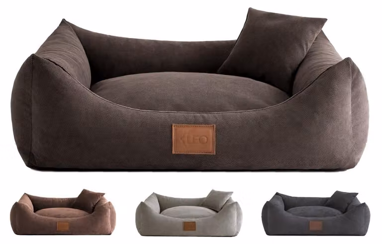 Cuccia per cani, divano per cani, disponibile in 6 misure e 4 colori