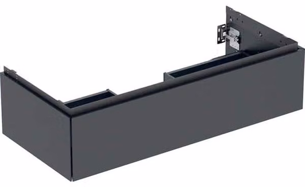 Geberit ONE armoire sous lavabo, 1 tiroir, 103,6x26,6x47cm, 505.074.00.8, 505.074.00.8