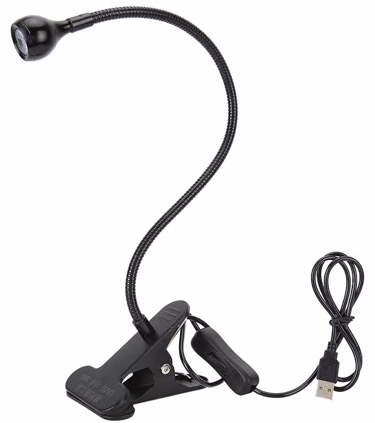 Lampada di polimerizzazione UV per adesivi, lampada a LED, connessione USB, luce viola, nuovo design per le riparazioni