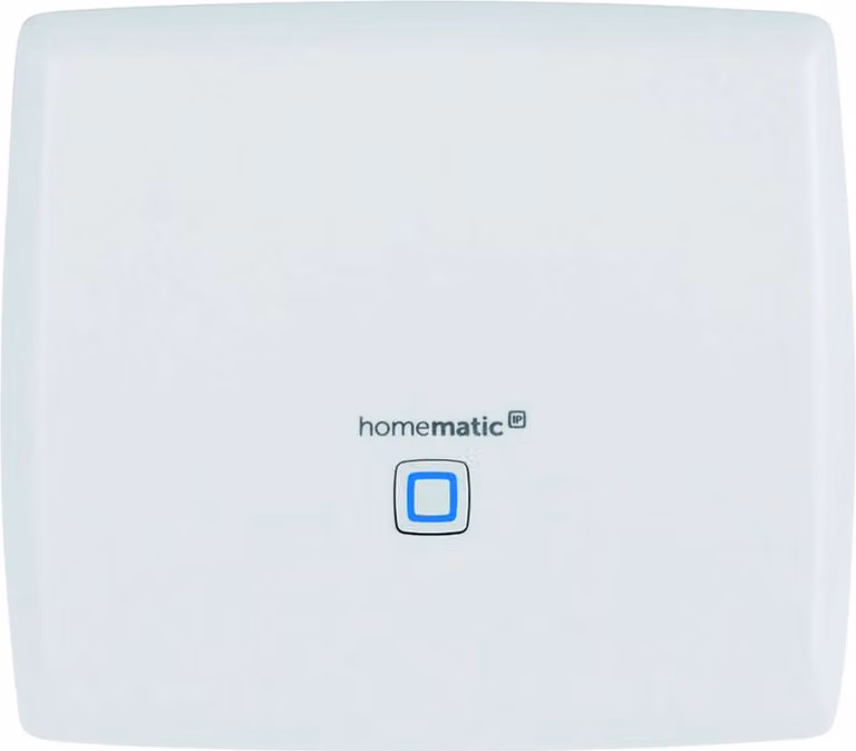 HOMEMATIC Smart Home Centrale CCU3, 1 pz.