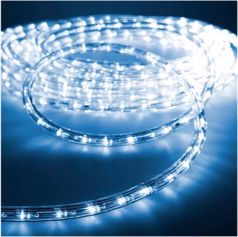 Tubo LED EDM 72708 flexiLED blu 1,75 W x 1 m 48 m a 2 vie