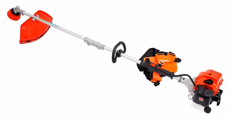 Decespugliatore a benzina - CG520 - 2 tempi - 51,7 cm³ - 1,4 kW - 6500 giri/min - Plastica e alluminio - Rosso