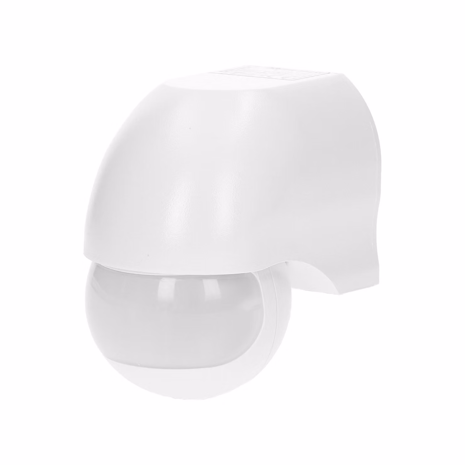 Sensore di movimento Orno 180St. ip44, 1200, bianco