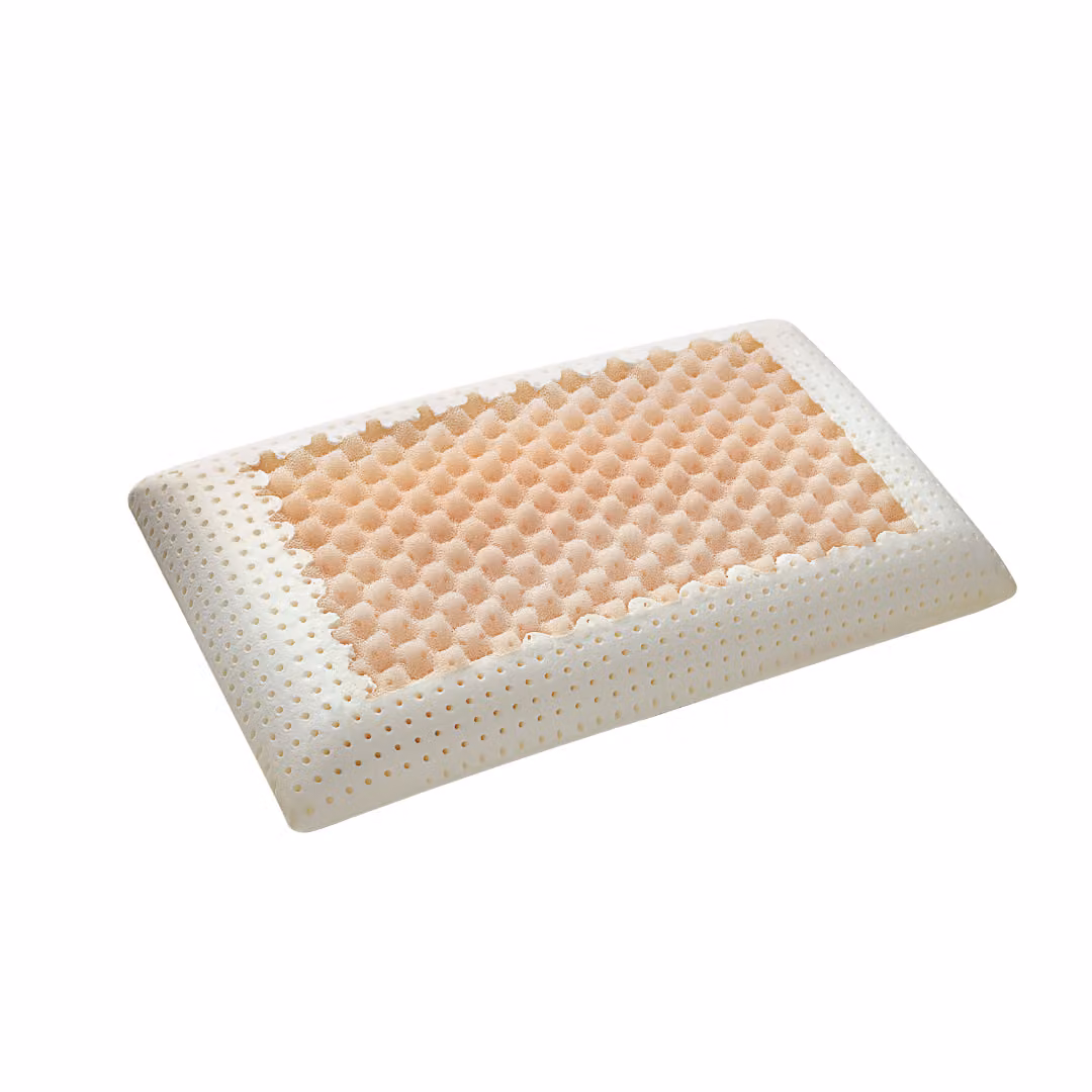 Cuscino Memory Massage con tessuto Silver