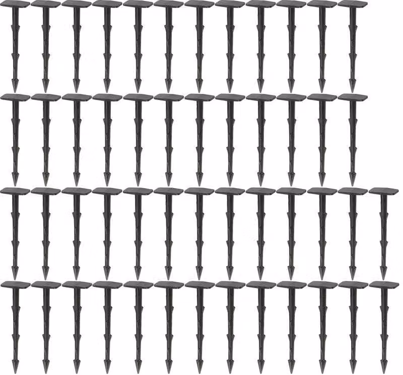 Picchetto Strend Pro Garden, di ancoraggio multifunzione, 11,7 cm, 50 pz