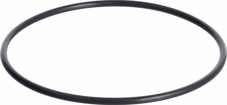 WISKA O-ring per raccordo a vite M63 O-ring-M63 Gomma nitrilica-butadiene (NBR) Colore nero intenso RAL 9005 - 1 pezzo