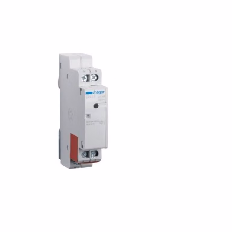 HAGER EP411 Interruttore remoto 1S 8-240V AC/DC elettronico