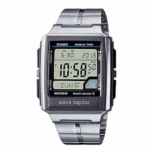 Casio Radio Controlled WV-59RD-1AEF Orologio da polso uomo