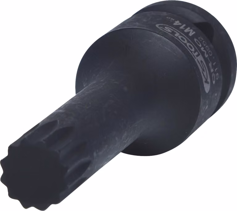 KS TOOLS 1/2" Presa di forza multidente lunga M14 - 911.0952