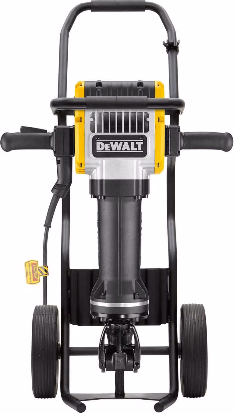 DEWALT Abbruchhammer 28mm Sechsk. 30kg 2100Watt