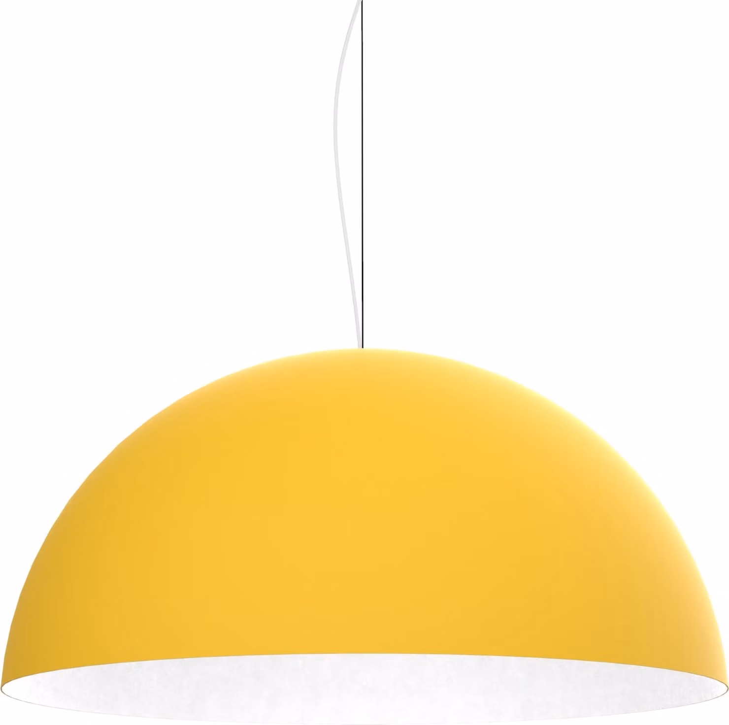 Lampada A Sospensione Cassis Bicolore Opaco