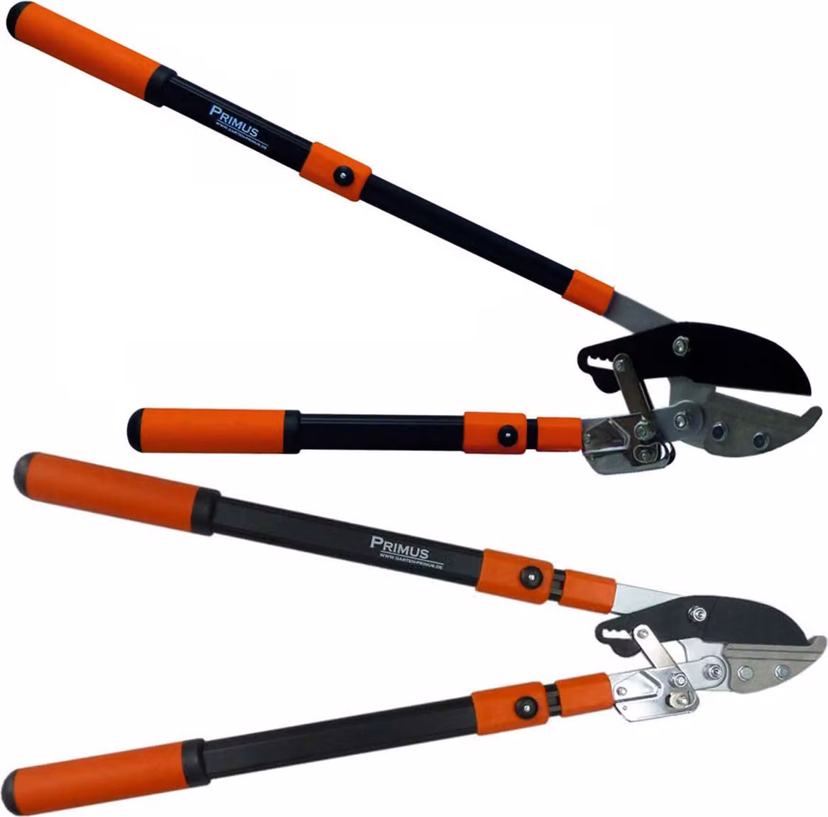 Garden PRIMUS 1100 Garden PRIMUS forbici da potatura Cesoie a cricchetto Anvil