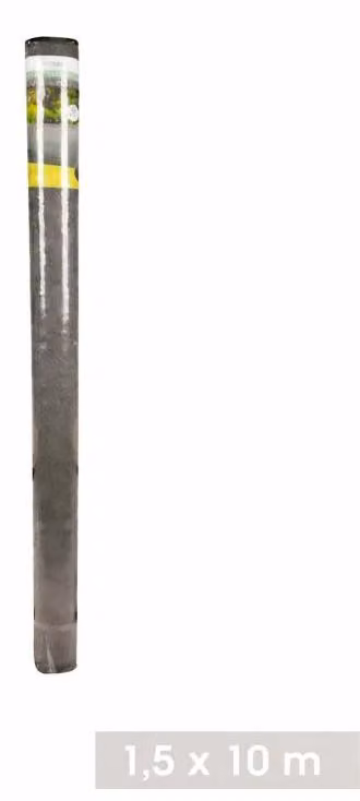 DOCHTMANN Tessuto oscurante 1,5x10m, antracite 200gr/m2