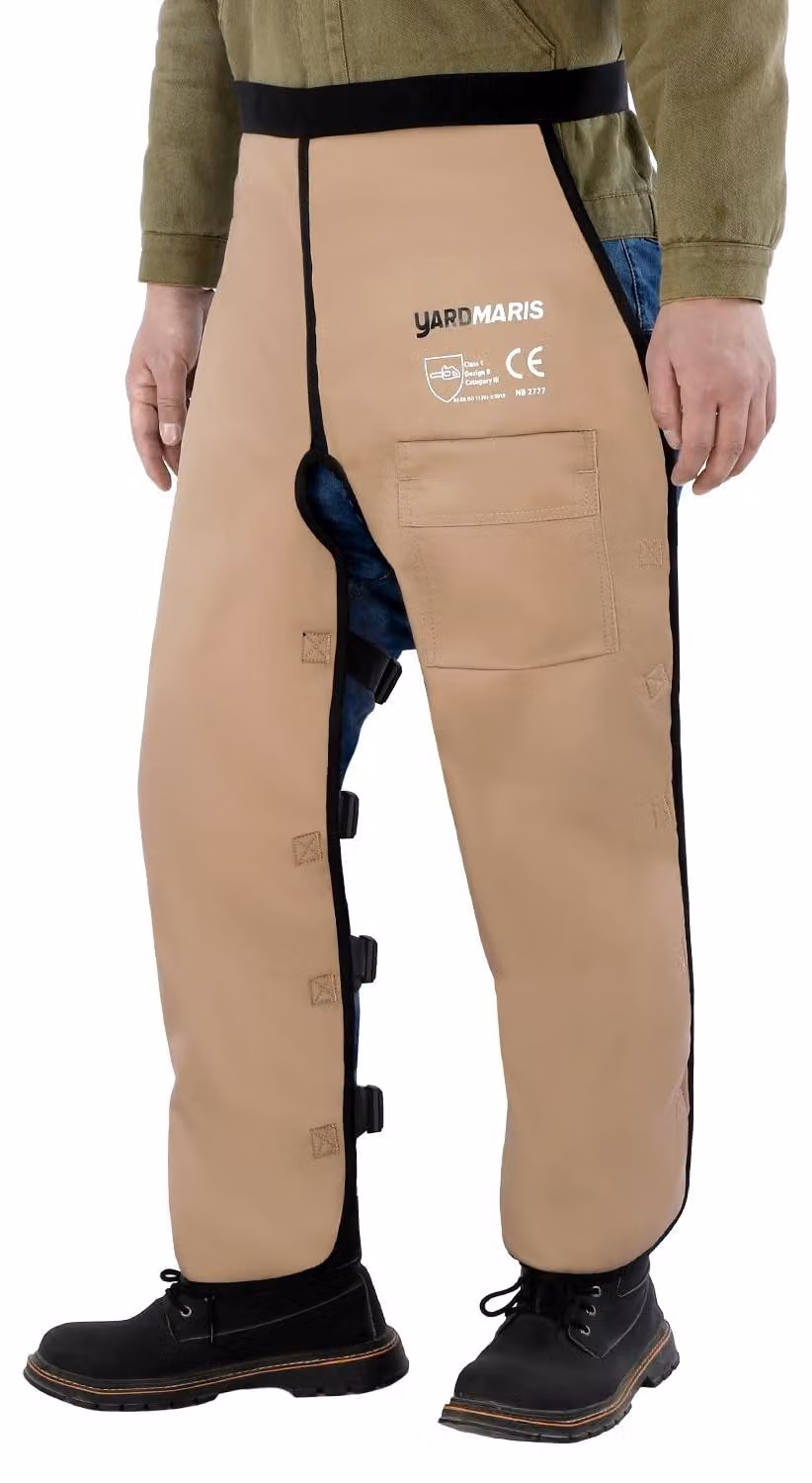 Omgoods - Dispositivi di sicurezza per motoseghe con protezione del filo
