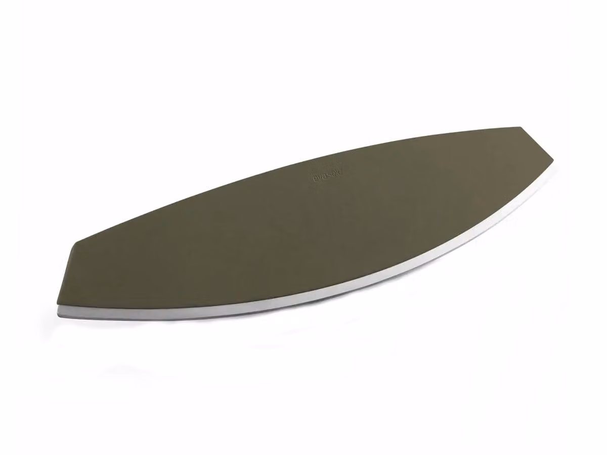Green Tool Coltello per Pizza/Erbe