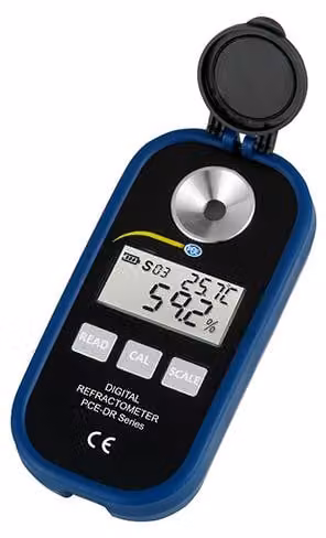PCE Instruments Rifrattometro per caffè p1 PCE-DRP 1