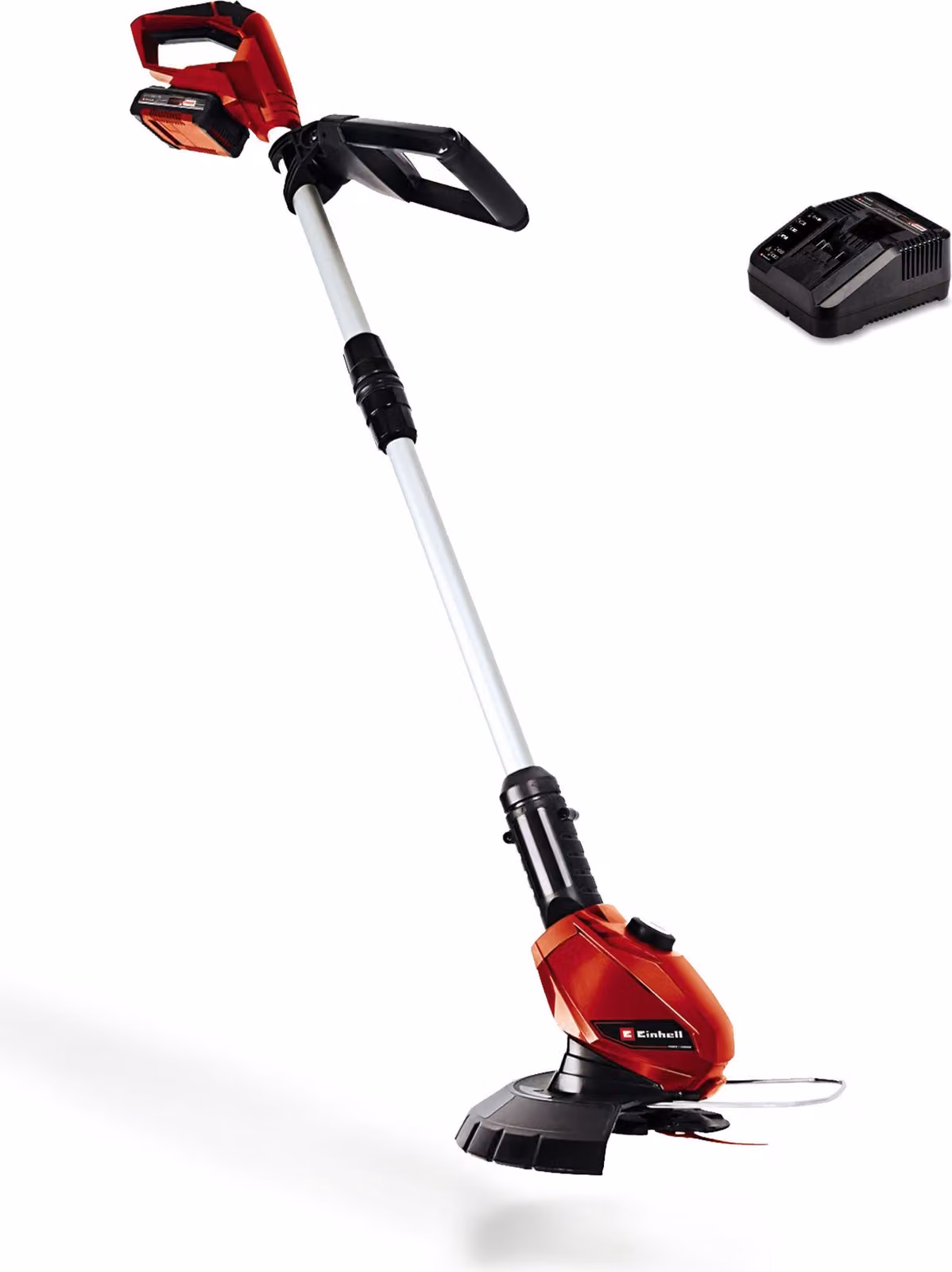 Tagliaerba a batteria Einhell Power X-Change GE-CT 18 Li Kit (1x2.0Ah)