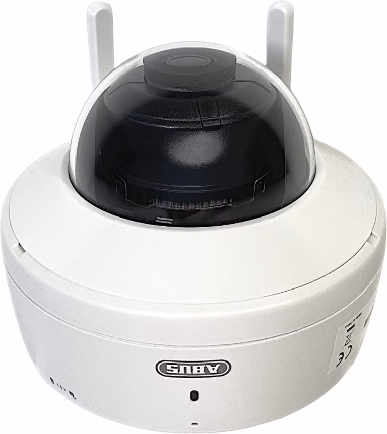 ABUS TVIP42562 Mini telecamera dome WLAN 2MPX con connessione 12 V Full HD 1080P