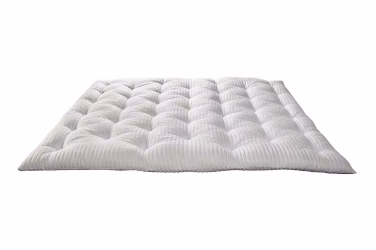 Topper lattice | LATEX MED 120x190 cm