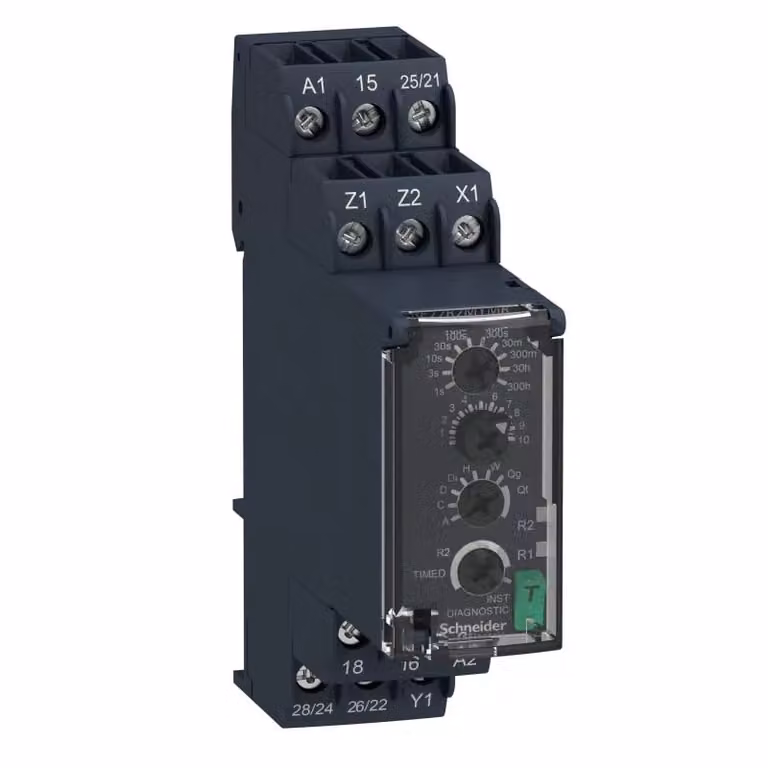 Relè multifunzione Schneider Electric RE22R2MYMR