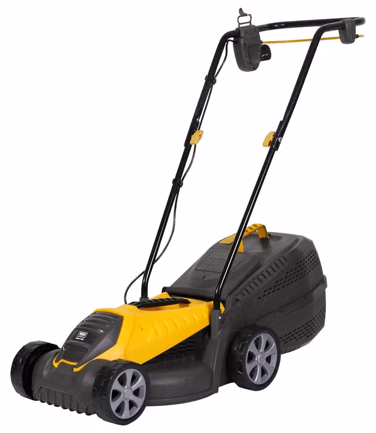 TEXAS: Tagliaerba elettrico, tosaerba elettrico, tosaerba a motore, tosaerba, 230V, 32cm, Smart 3200