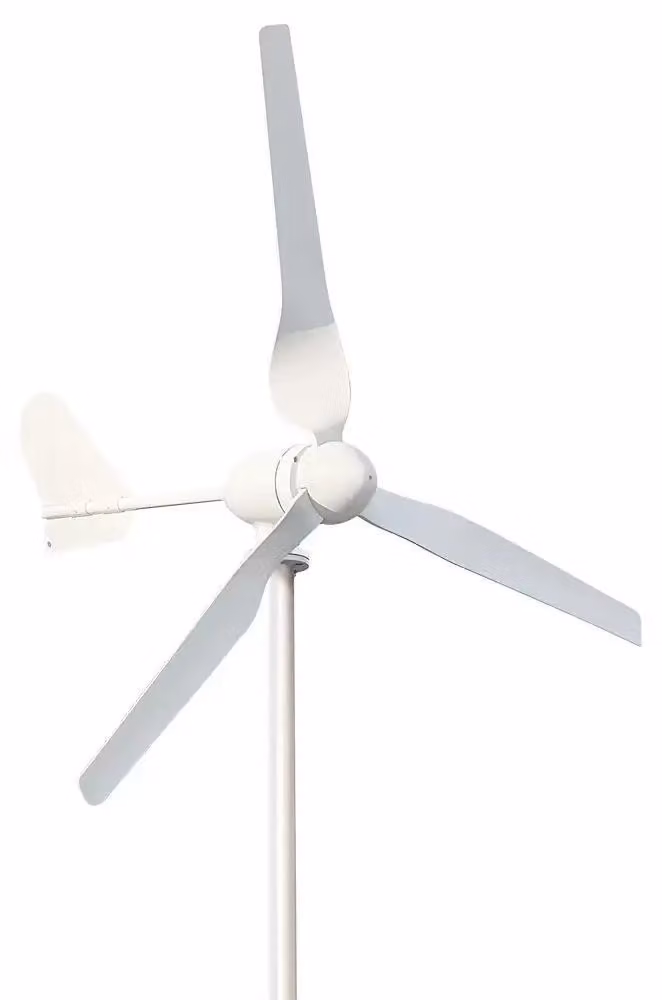 Generatore per turbine eoliche, alta efficienza, ampia compatibilità di tensioni, turbina eolica, modello B, 4000W, 48V