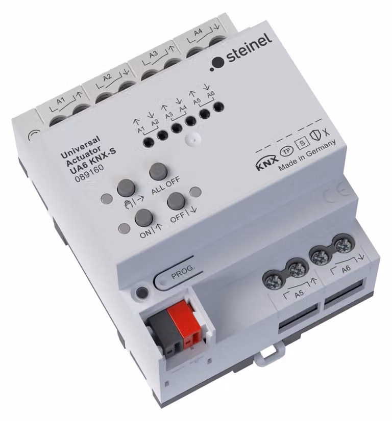STEINEL UA6 KNX-S Componente di sistema KNX-S