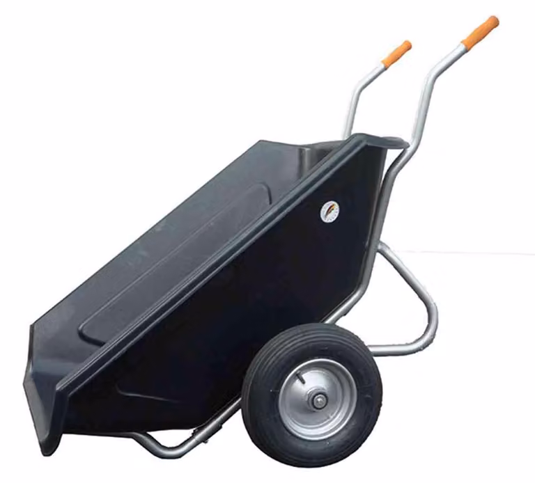 Carrello portarifiuti 250