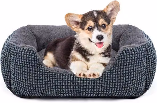 Cuccia morbida per cani di piccola taglia, antiscivolo Comfort