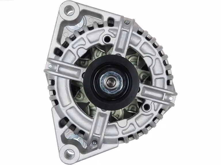 AS-PL A0717S - Alternatore/generatore LiMa da 100A, 12V, compatibile con: OPEL Corsa C (berlina), Astra G (berlina), Corsa B (berlina), Astra G (station wagon)