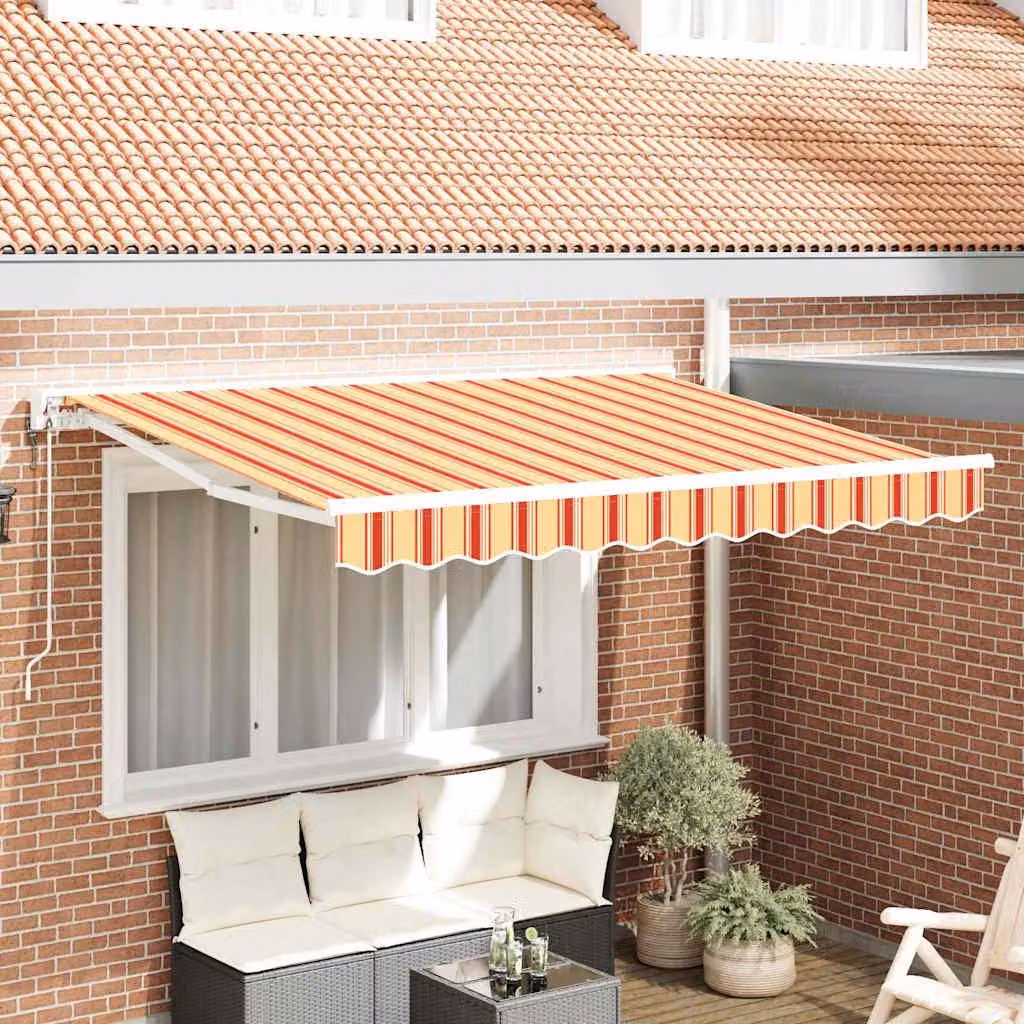 Maison Exclusive - Struttura per tende da sole, disponibile in diversi colori, dimensioni 250 x 200 cm