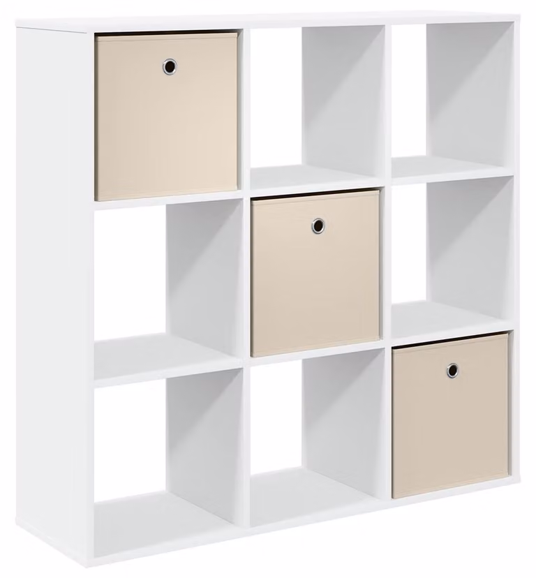 Credenza con cassetto Bianco 102 x 31 x 99,5 cm