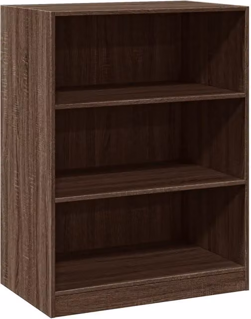 Armadio Marrone Sonoma 77x48x102 cm in Legno Multistrato CFW4459588