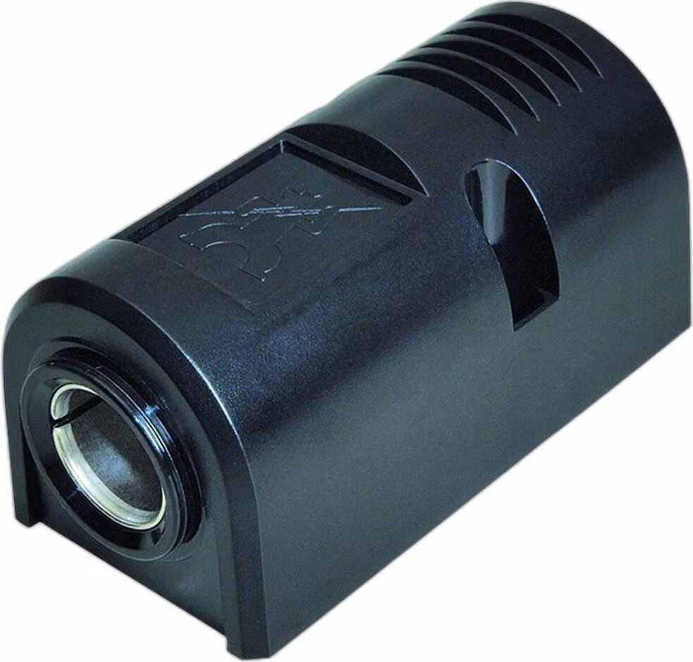 Presa da incasso Pro car 12 - 24 V / 16 A / EV DIN
