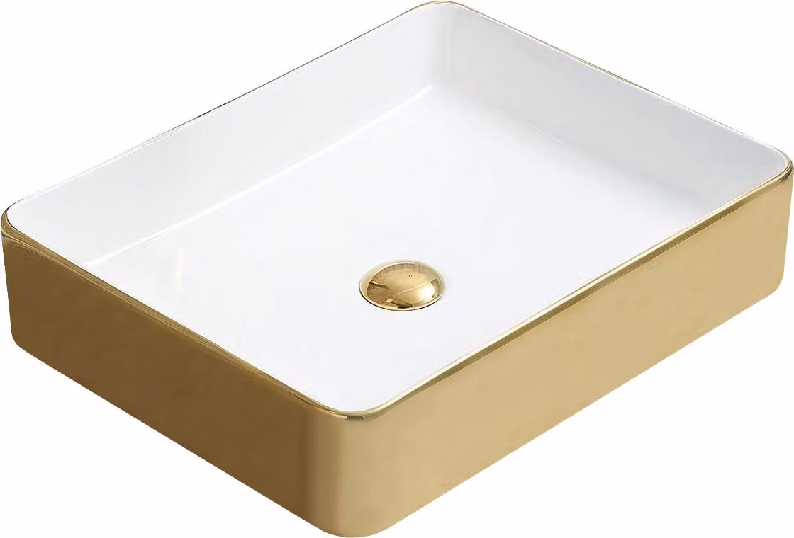 Lavabo MEXEN ESTELA oro 50 cm