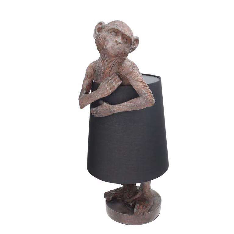 Lampada da tavolo Monkey 55cm